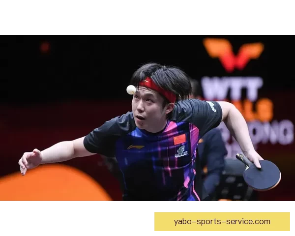 刘国正妻子为王楚钦比赛落泪直呼太难 达科教练被打服累到撑地